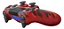 Controle PlayStation 4 - PC -Android - Smart TV - Wireless (1a linha) vermelho camuflado - Imagem 3