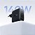 Carregador de parede Baseus 140w Gan 3x USB-C e 1x USB-A - Imagem 2