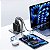 Carregador de parede Baseus 140w Gan 3x USB-C e 1x USB-A - Imagem 3