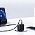Carregador de parede Baseus 140w Gan 3x USB-C e 1x USB-A - Imagem 4