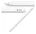 Caneta Touch Apple Pencil 2a Geração SEMINOVA (como nova) - Imagem 3