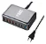 Carregador de parede Essager 320w Gan 4x USB-C e 4x USB-A - Imagem 2