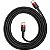 Cabo USB-C / USB-C Baseus 1 metro 3A 60w - Imagem 2