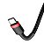 Cabo USB-C / USB-C Baseus 1 metro 3A 60w - Imagem 3
