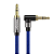 Cabo de audio P2/P2 1,5 Metros Essager - Imagem 1