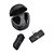 Microfone de Lapela sem fio Jbl Quantum Stream Wireless Usb-c Preto - Imagem 3