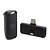 Microfone de Lapela sem fio Jbl Quantum Stream Wireless Usb-c Preto - Imagem 4