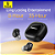 Fone de Ouvido Bluetooth Baseus Bass BD1 Azul - Imagem 2