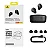 Fone de Ouvido Bluetooth Baseus Bowie E18 Preto - Imagem 6