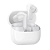 Fone de Ouvido Bluetooth Baseus Bass EP10 ANC -43dB 4 Microfones Branco - Imagem 1