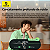 Fone de Ouvido Bluetooth Baseus Bass EP10 ANC -43dB 4 Microfones Branco - Imagem 3