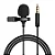 Microfone de Lapela P3 3.5mm - Imagem 1