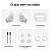 Fone de Ouvido Bluetooth Samsung Galaxy Buds Core Branco - Imagem 4