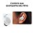 Fone de Ouvido Bluetooth Samsung Galaxy Buds Core Branco - Imagem 6