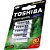 Pilha Recarregavel AAA c/ 4 Toshiba 950mAh - Imagem 2