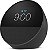 Echo Spot com Alexa Preta - Imagem 1