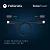 Cabo USB-C / USB-C Motorola Original 1 metro - Imagem 2