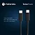 Cabo USB-C / USB-C Motorola Original 1 metro - Imagem 3