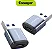 Adaptador OTG USB Macho para USB-C Femea 3.0 Essager - Imagem 3
