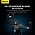 Suporte Veicular Baseus Stable Air Gravitational Car Mount BS-CM013 - Imagem 7