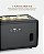 Caixa De Som Bluetooth 80W MLove A200 Retrô Preta - Imagem 4