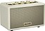 Caixa De Som Bluetooth 80W MLove A200 Retrô Branca - Imagem 1