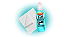 Kit Limpa Telas Luxcar 100ml com pano aplicador - Imagem 2