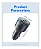 Carregador Veicular Essager 200w Duplo USB-C e USB-A - Imagem 3
