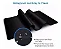 Mousepad Gamer 800 x300mm Preto - Imagem 3