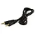 Cabo de audio P2/P2 Simples 1M - Imagem 1