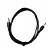 Cabo de audio P2/P2 Simples 1M - Imagem 2
