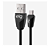 Cabo USB / Micro USB ELG M510 1m - Imagem 1