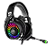 Headset Gamer Modi RGB Preto 7.1 Surround Virtual -  Kalkan - Imagem 1