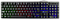 TECLADO GAMER MEMBRANA HATI (ILUMINAÇÃO RAINBOW) - KALKAN - Imagem 1