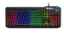 TECLADO  GAMER ARES P2A, USB, RGB, ABNT2  - GAMDIAS - Imagem 1