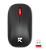 MOUSE SEM FIO - OFFICE BM 2944 - BM - PRETO - REDRAGON - Imagem 1