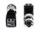 CONECTOR -CONEX 1000 BNC BORNE - PCT 10Pçs  - INTELBRAS - Imagem 2