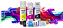 TINTAS T544 PARA IMPRESSORA EPSON  - ORIGINAL - Imagem 2
