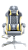 CADEIRA GAMER PRISMA - EVOLUT - Imagem 2