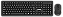 Combo Teclado + Mouse Wireless Eo-504 Sem Fio Preto Português Brasil - EVOLUT - Imagem 2