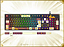 TECLADO HOGWART'S AMSA ESPECIAL EDITION - Imagem 4