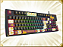 TECLADO HOGWART'S AMSA ESPECIAL EDITION - Imagem 6