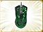 MOUSE COBRA SPECIAL EDITION HARRY POTTER - SlytheRin - Imagem 1