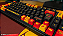 KIT DE KEYCAPS SPECIAL EDITION HARRY POTTER - GRYFFINDOR - Imagem 4
