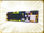 KIT DE KEYCAPS SPECIAL EDITION HARRY POTTER - HUFflePuff - Imagem 5