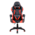 CADEIRA GAMER LV-C01DN - PRETO COM VERMELHO - Level - Imagem 1
