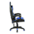 CADEIRA GAMER LV-C01DN - PRETO COM AZUL - Level - Imagem 3