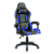 CADEIRA GAMER LV-C01DN - PRETO COM AZUL - Level - Imagem 2