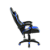 CADEIRA GAMER LV-C01DN - PRETO COM AZUL - Level - Imagem 4