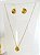 Conjunto Latifah - Ouro 18k - Imagem 2